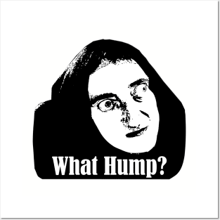 What Hump? Posters and Art